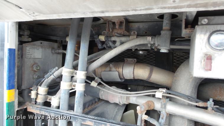 image for item K8023 1998 Gillig C18A102N4 City Transit party bus