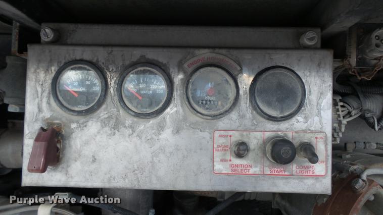 image for item K8023 1998 Gillig C18A102N4 City Transit party bus