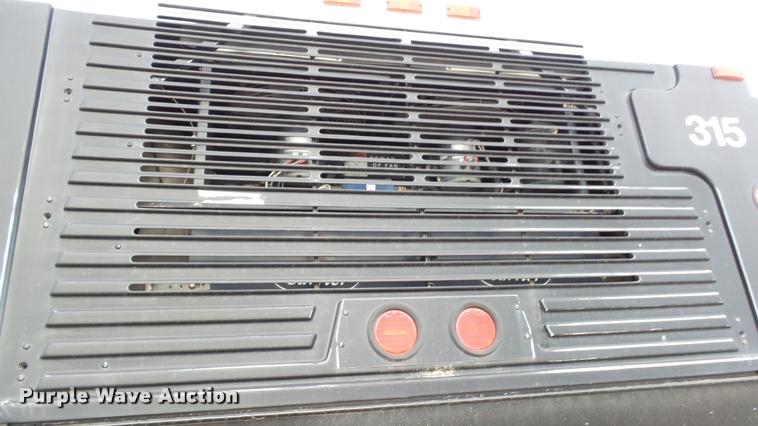 image for item K8023 1998 Gillig C18A102N4 City Transit party bus