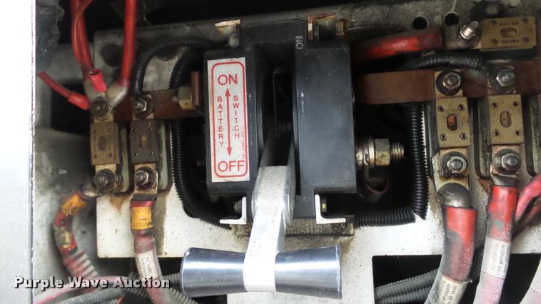 image for item K8023 1998 Gillig C18A102N4 City Transit party bus