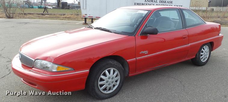 image for item K8024 1996 Buick Skylark Custom