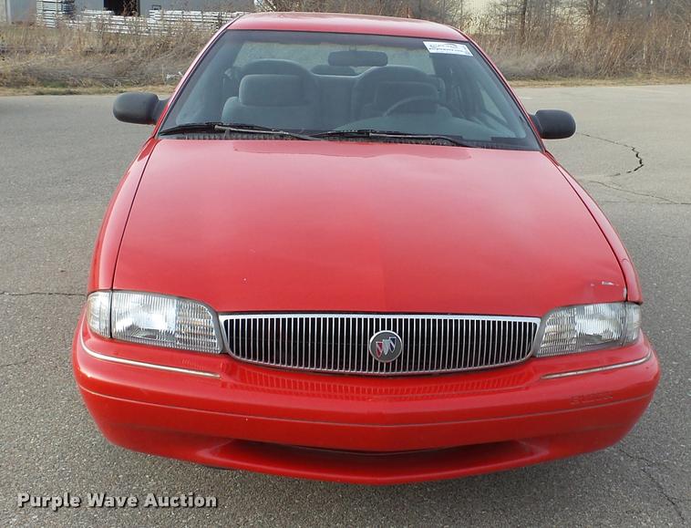 image for item K8024 1996 Buick Skylark Custom