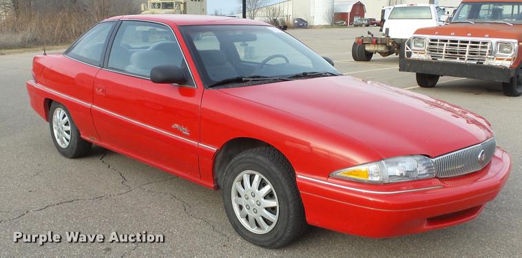 image for item K8024 1996 Buick Skylark Custom