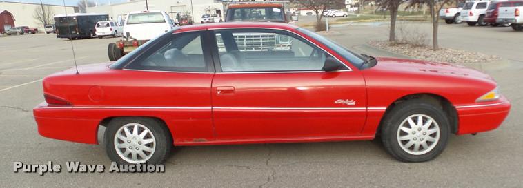image for item K8024 1996 Buick Skylark Custom