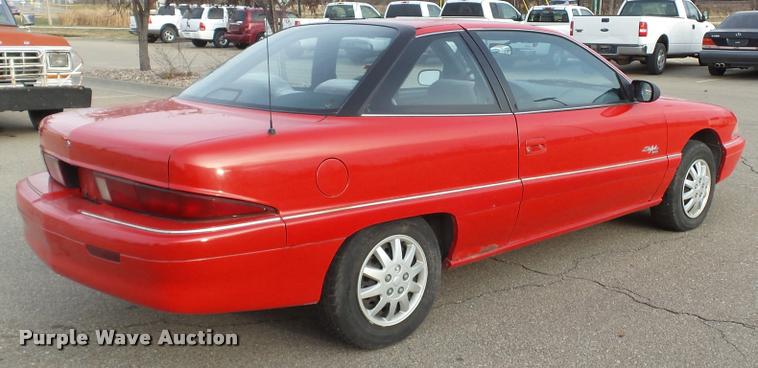 image for item K8024 1996 Buick Skylark Custom