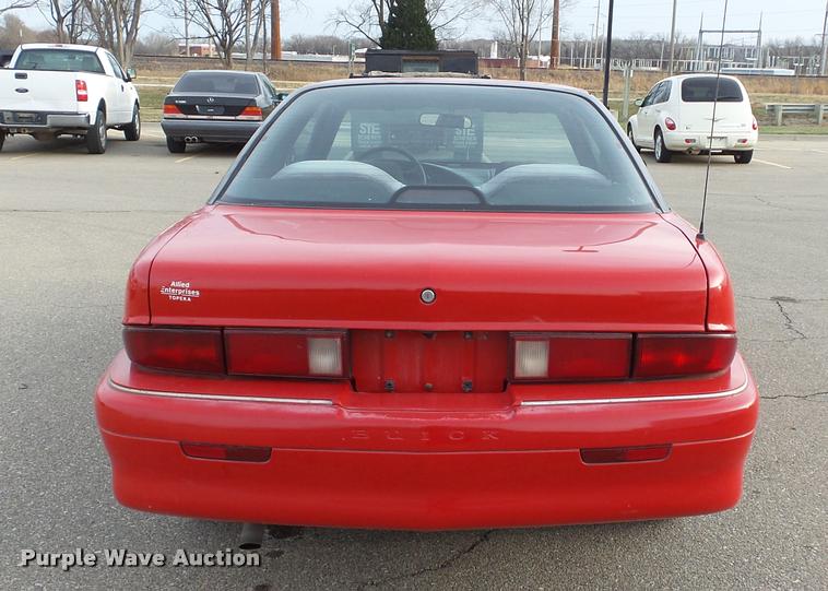 image for item K8024 1996 Buick Skylark Custom