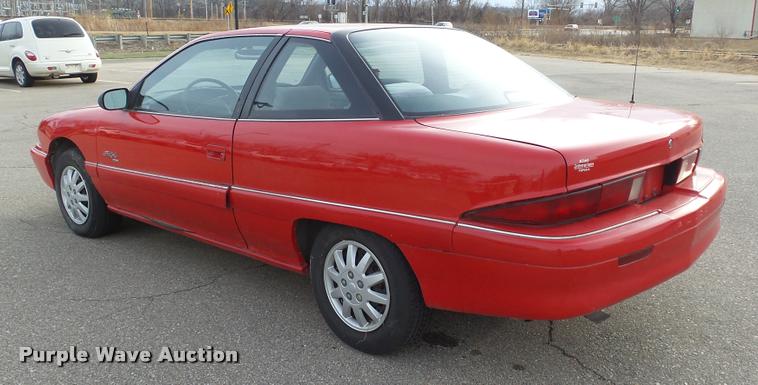 image for item K8024 1996 Buick Skylark Custom