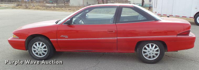 image for item K8024 1996 Buick Skylark Custom