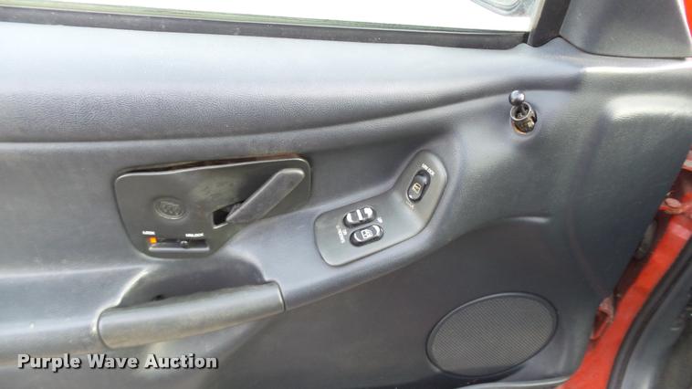 image for item K8024 1996 Buick Skylark Custom