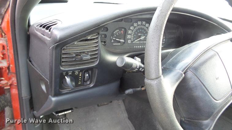 image for item K8024 1996 Buick Skylark Custom