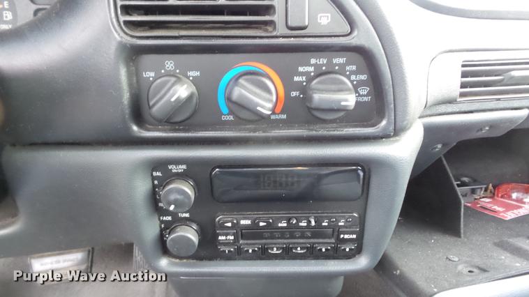 image for item K8024 1996 Buick Skylark Custom