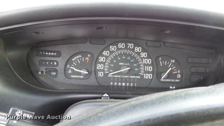image for item K8024 1996 Buick Skylark Custom