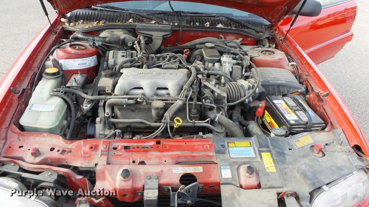 image for item K8024 1996 Buick Skylark Custom