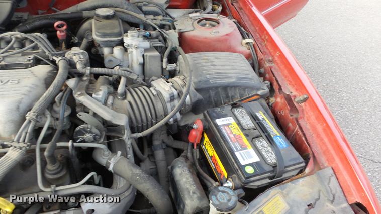 image for item K8024 1996 Buick Skylark Custom