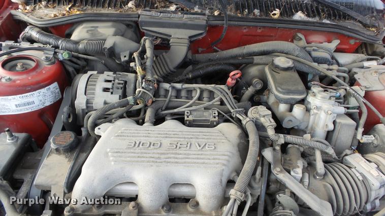 image for item K8024 1996 Buick Skylark Custom