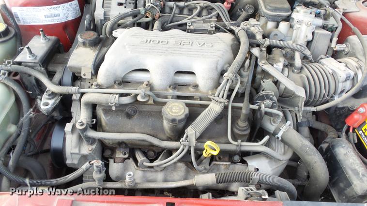 image for item K8024 1996 Buick Skylark Custom