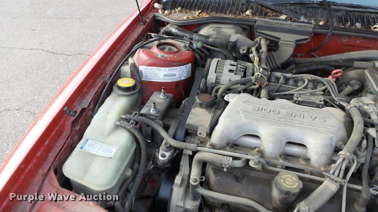 image for item K8024 1996 Buick Skylark Custom