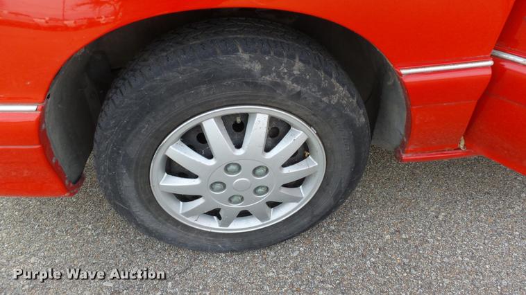 image for item K8024 1996 Buick Skylark Custom