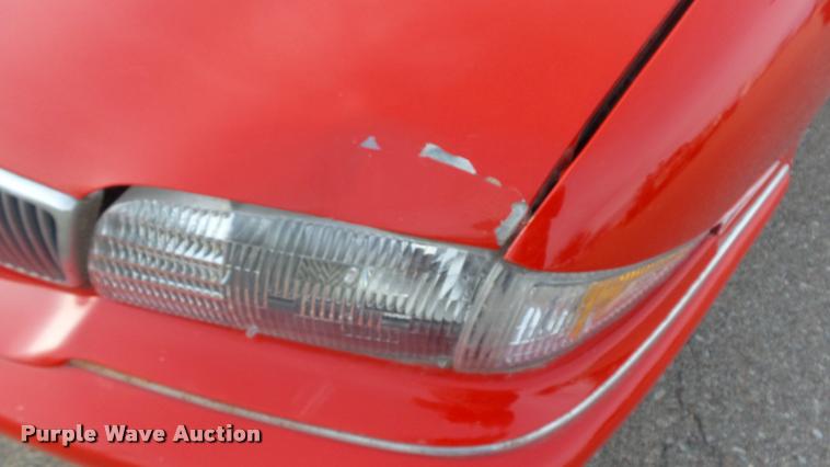 image for item K8024 1996 Buick Skylark Custom
