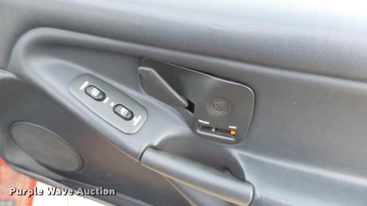 image for item K8024 1996 Buick Skylark Custom