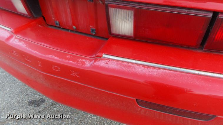 image for item K8024 1996 Buick Skylark Custom