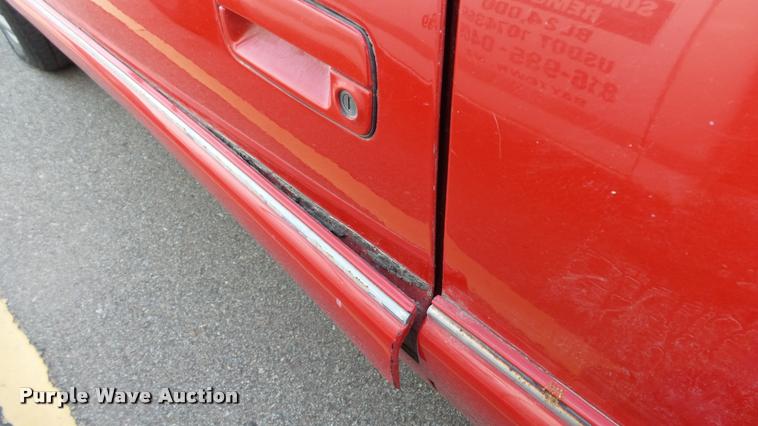 image for item K8024 1996 Buick Skylark Custom