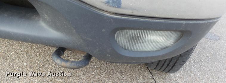 image for item K8025 2001 Ford F150 XLT SuperCab pickup truck