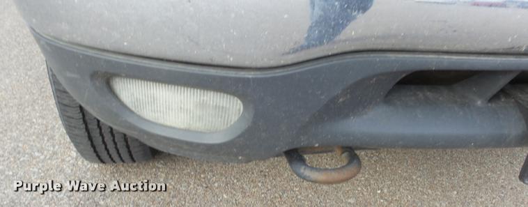 image for item K8025 2001 Ford F150 XLT SuperCab pickup truck