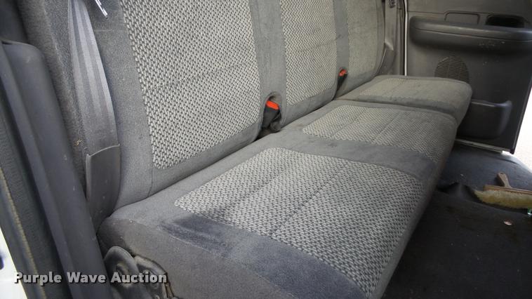 image for item K8025 2001 Ford F150 XLT SuperCab pickup truck