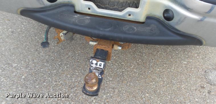 image for item K8025 2001 Ford F150 XLT SuperCab pickup truck