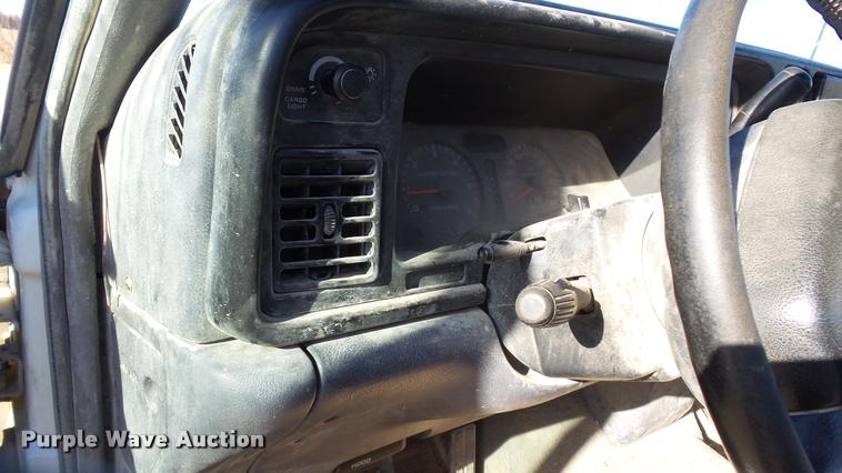 image for item K8056 1997 Dodge Ram 1500 Laramie SLT pickup truck