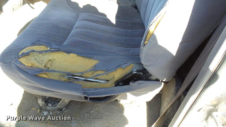 image for item K8056 1997 Dodge Ram 1500 Laramie SLT pickup truck