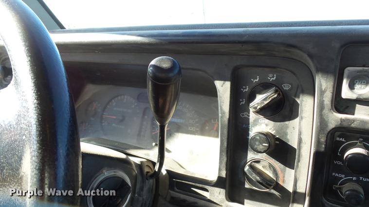 image for item K8056 1997 Dodge Ram 1500 Laramie SLT pickup truck