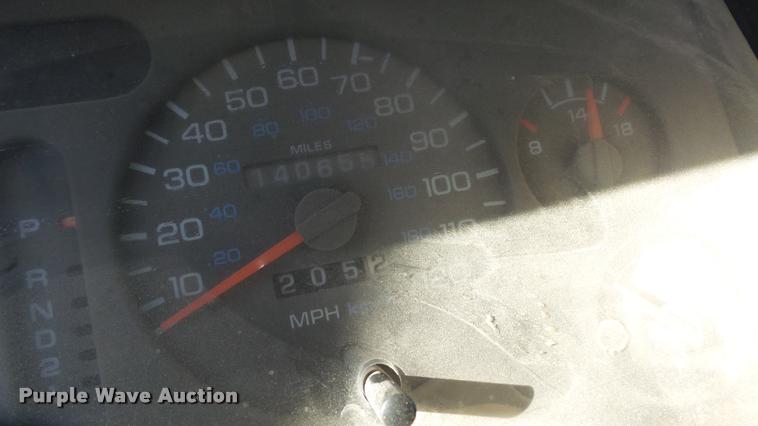 image for item K8056 1997 Dodge Ram 1500 Laramie SLT pickup truck