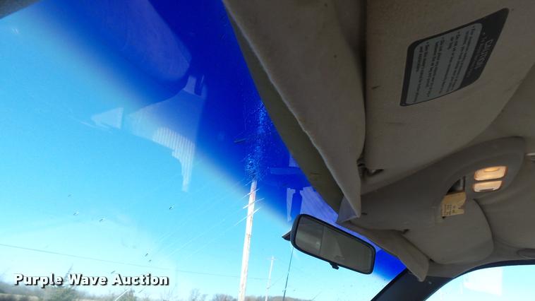 image for item K8056 1997 Dodge Ram 1500 Laramie SLT pickup truck