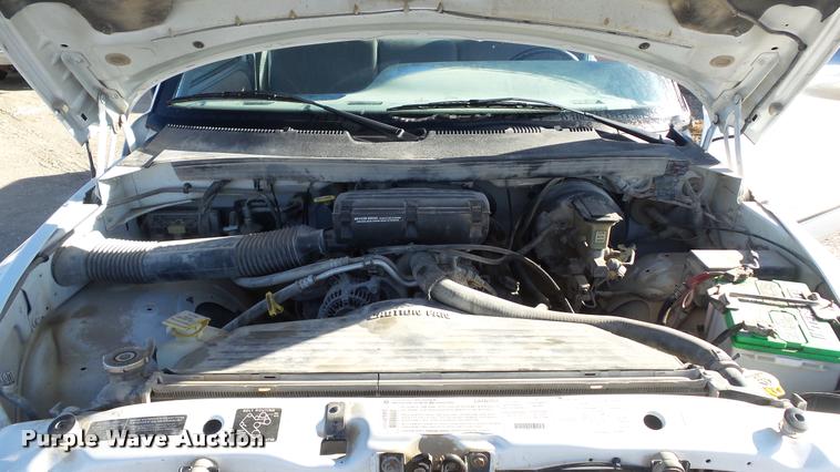 image for item K8056 1997 Dodge Ram 1500 Laramie SLT pickup truck