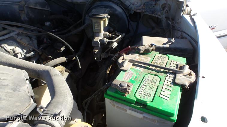 image for item K8056 1997 Dodge Ram 1500 Laramie SLT pickup truck