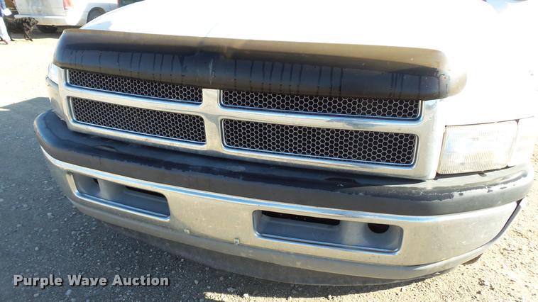 image for item K8056 1997 Dodge Ram 1500 Laramie SLT pickup truck