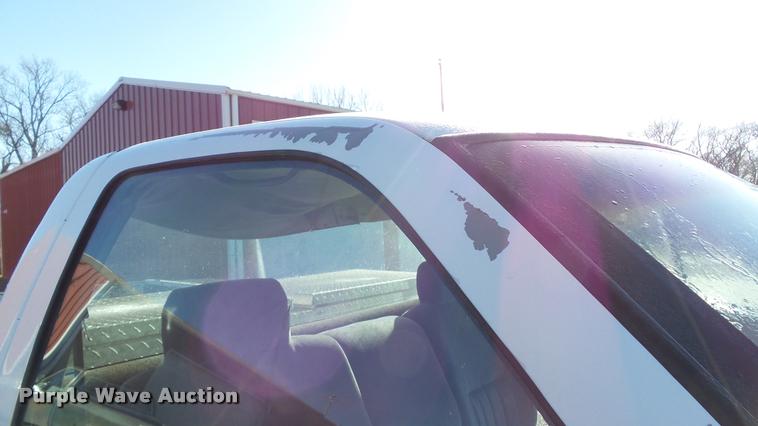 image for item K8056 1997 Dodge Ram 1500 Laramie SLT pickup truck