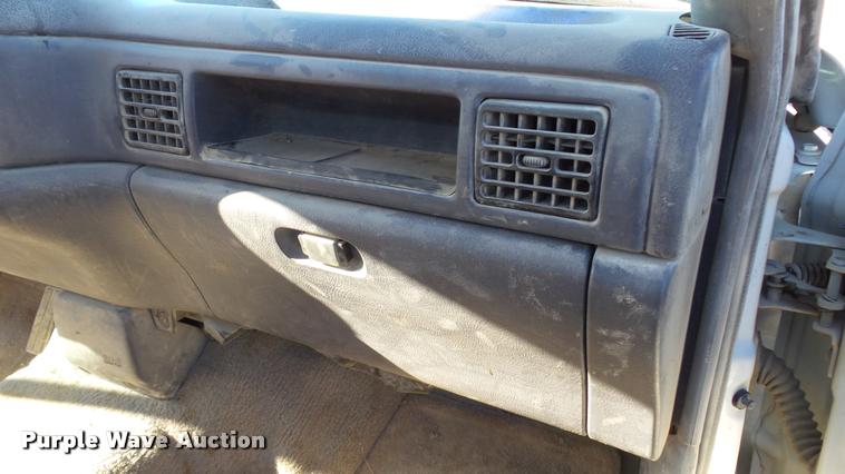 image for item K8056 1997 Dodge Ram 1500 Laramie SLT pickup truck