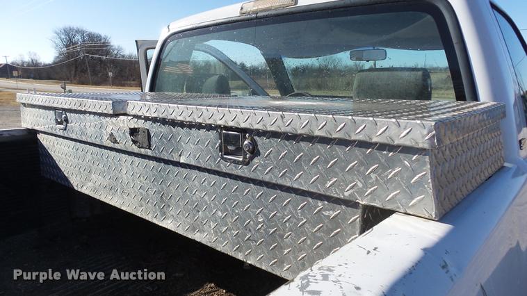 image for item K8056 1997 Dodge Ram 1500 Laramie SLT pickup truck