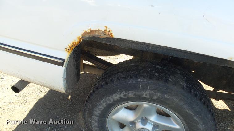 image for item K8056 1997 Dodge Ram 1500 Laramie SLT pickup truck