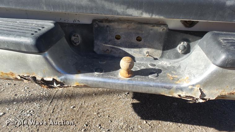 image for item K8056 1997 Dodge Ram 1500 Laramie SLT pickup truck