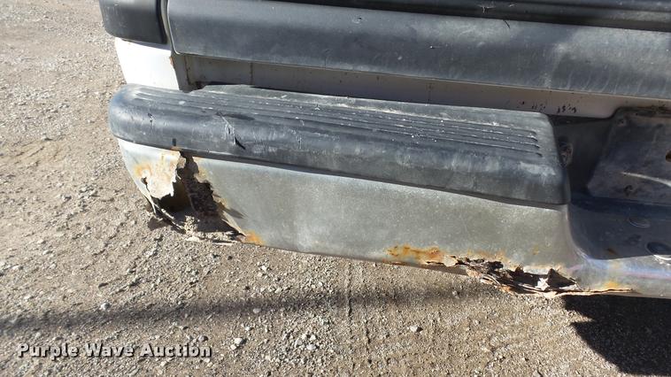 image for item K8056 1997 Dodge Ram 1500 Laramie SLT pickup truck