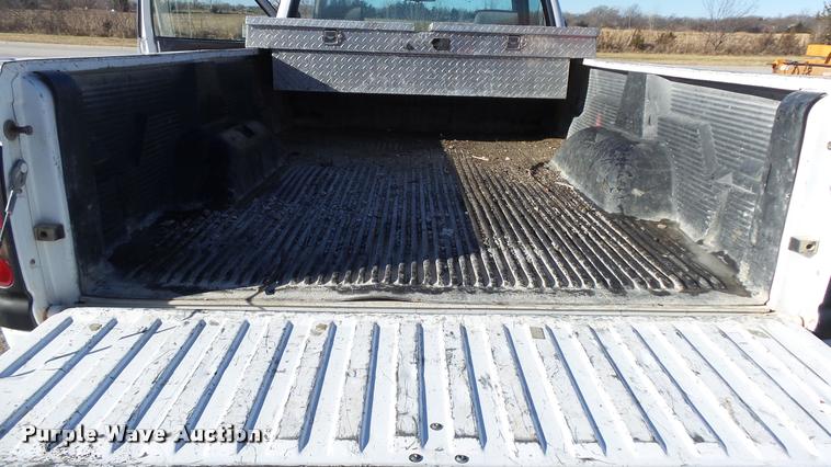 image for item K8056 1997 Dodge Ram 1500 Laramie SLT pickup truck