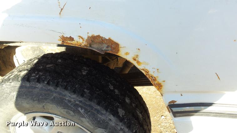 image for item K8056 1997 Dodge Ram 1500 Laramie SLT pickup truck