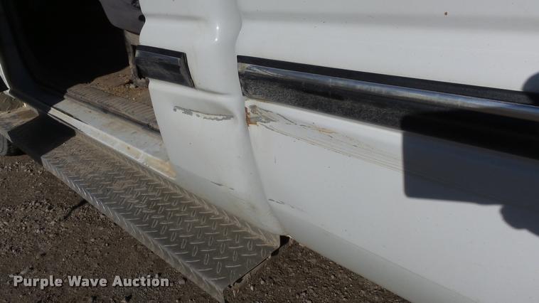 image for item K8056 1997 Dodge Ram 1500 Laramie SLT pickup truck