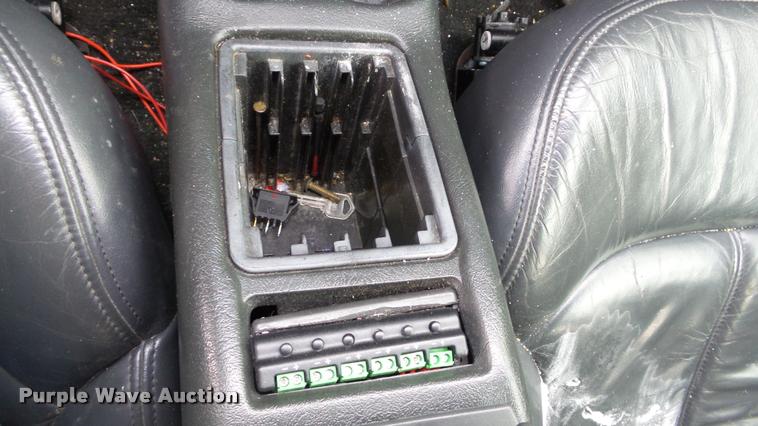 image for item K8059 1999 Chevrolet Blazer SUV