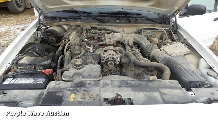 image for item K8060 2010 Ford Crown Victoria