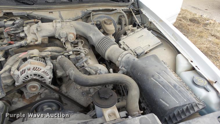 image for item K8060 2010 Ford Crown Victoria